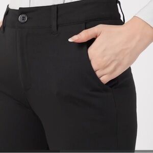 Classic Black Women's Pants